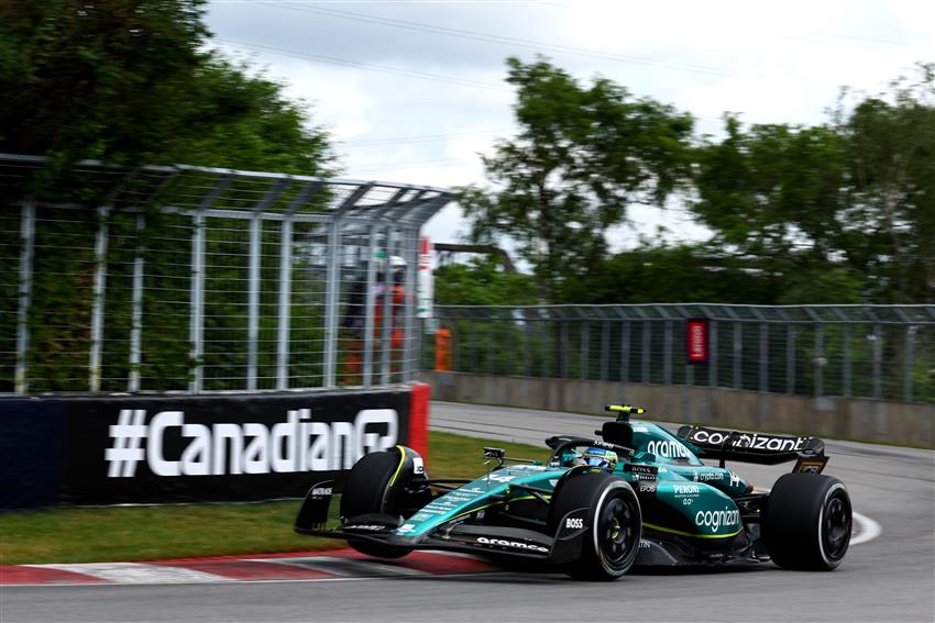 Circuit Gilles-Villeneuve | Montréal, Canada